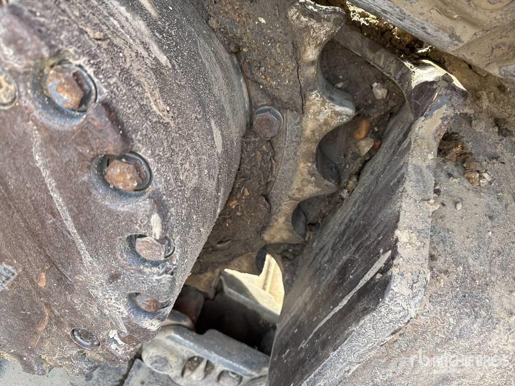 Volvo ECR235EL Excavadoras sobre orugas