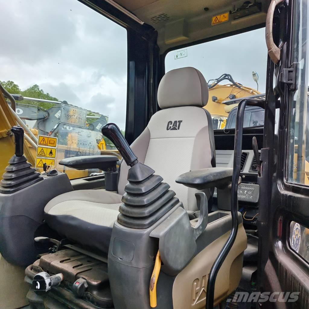 CAT 307 Excavadoras sobre orugas