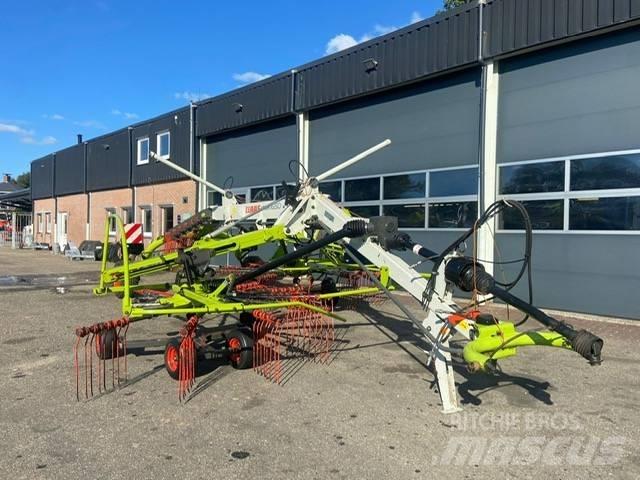 CLAAS Liner 1650 Segadoras hileradoras