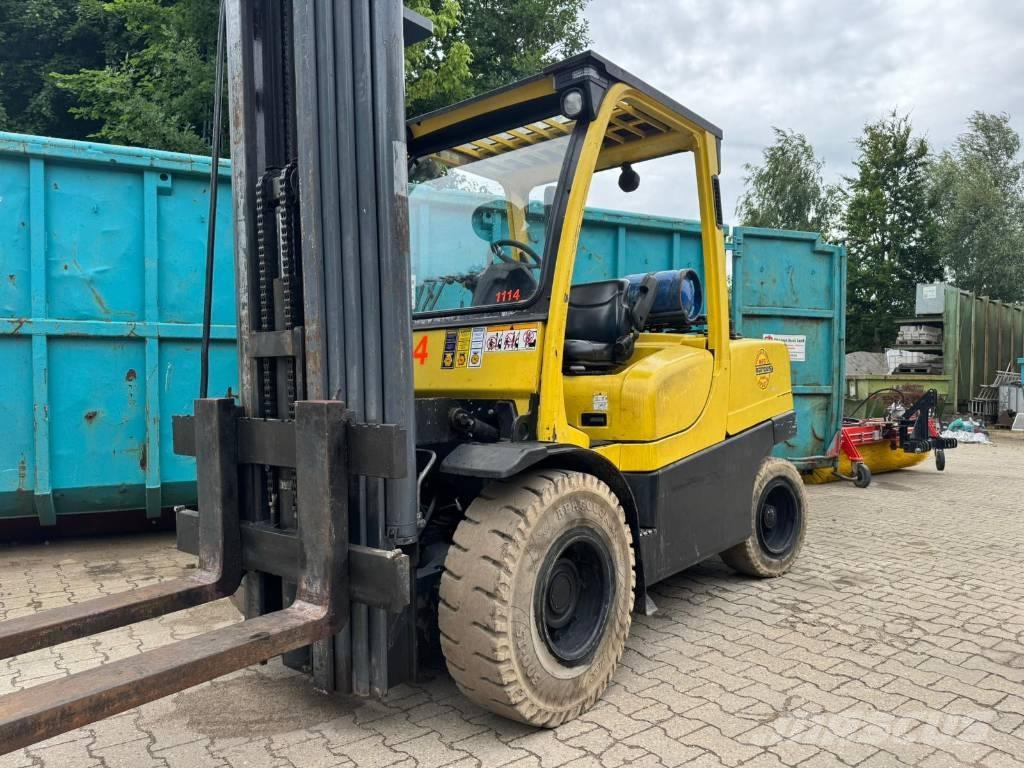 Hyster H 5.5 FT Camiones LPG