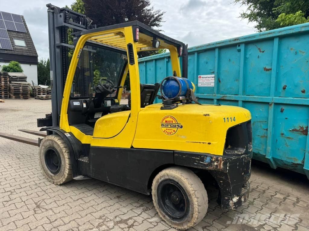 Hyster H 5.5 FT Camiones LPG