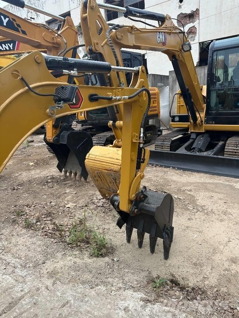 CAT 302 Miniexcavadoras
