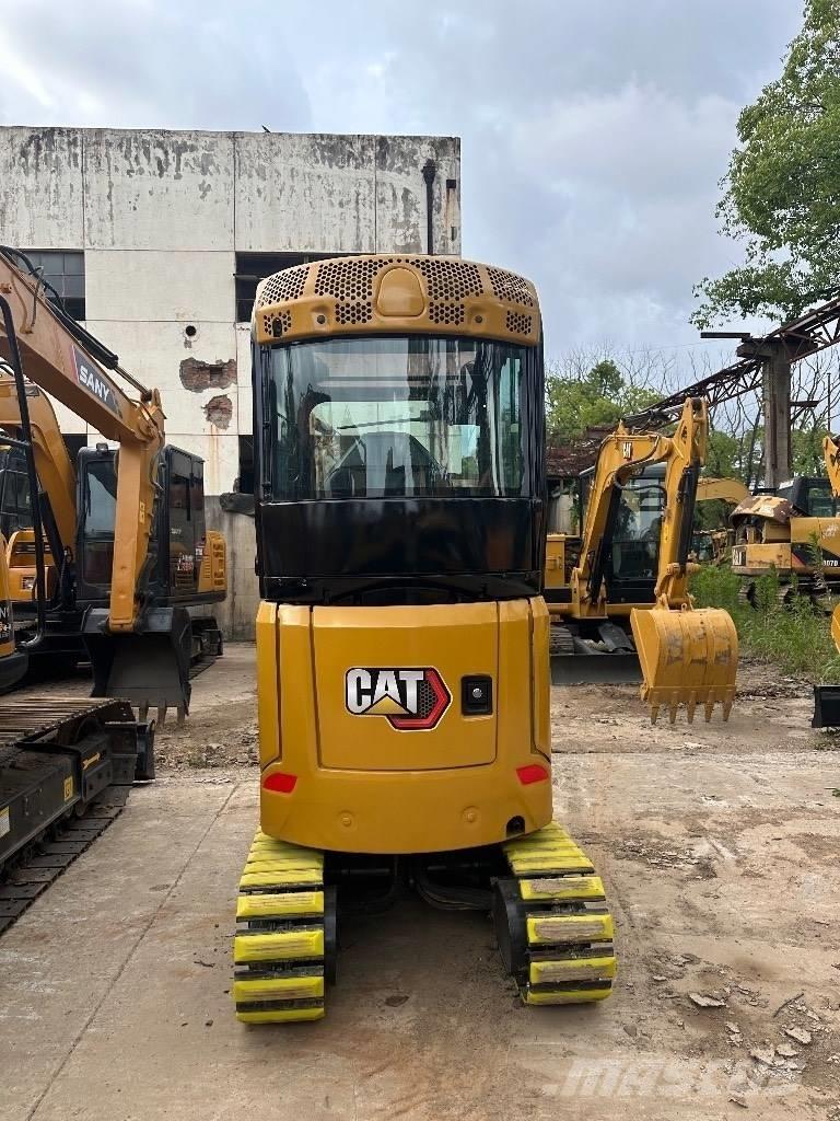CAT 302 Miniexcavadoras