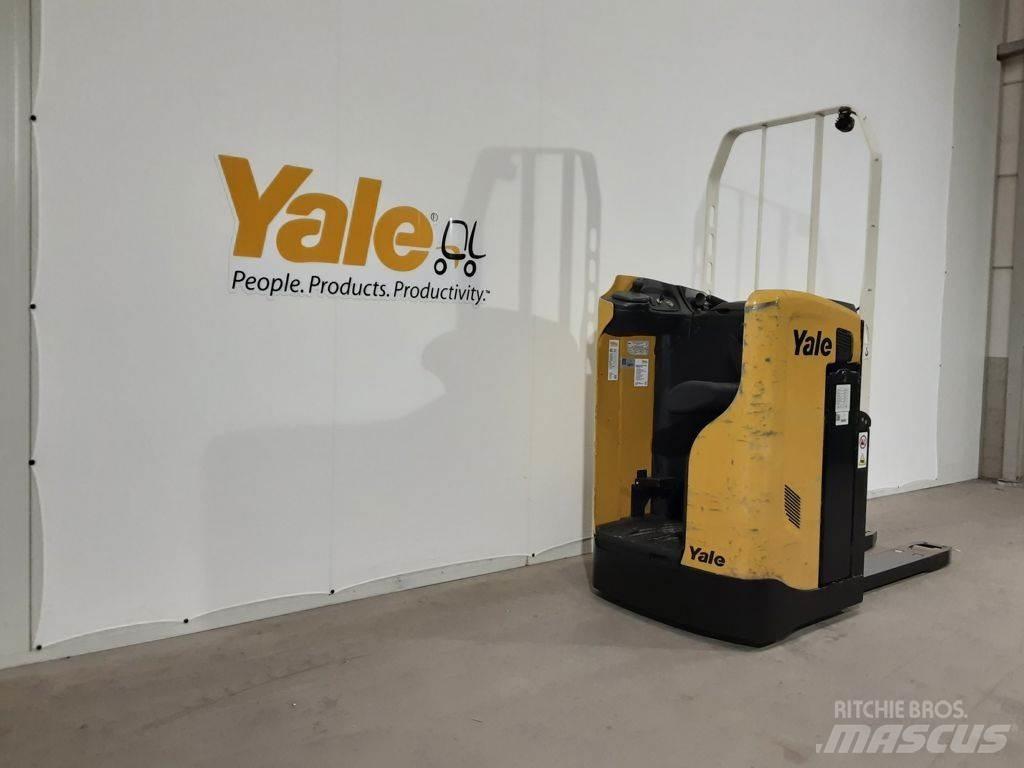 Yale MP20T Montacargas con plataformas de baja elevación