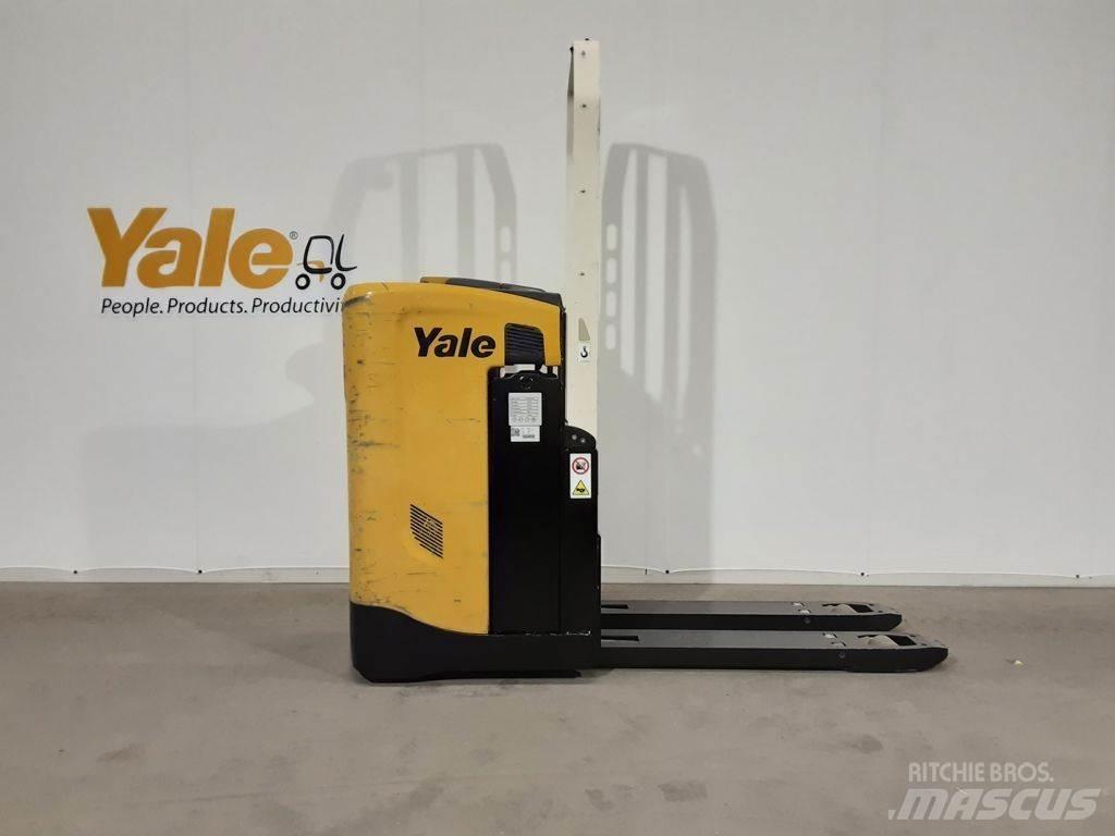 Yale MP20T Montacargas con plataformas de baja elevación