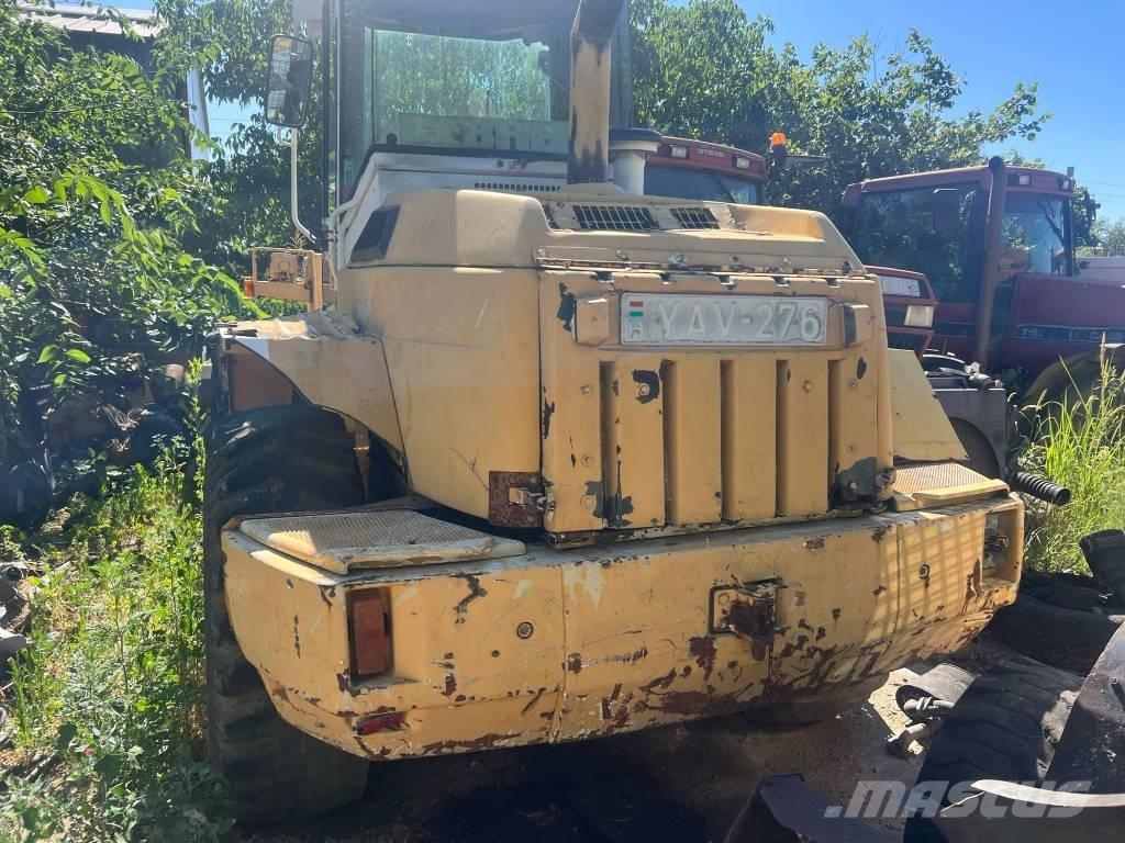 Liebherr 522 Transmisiones