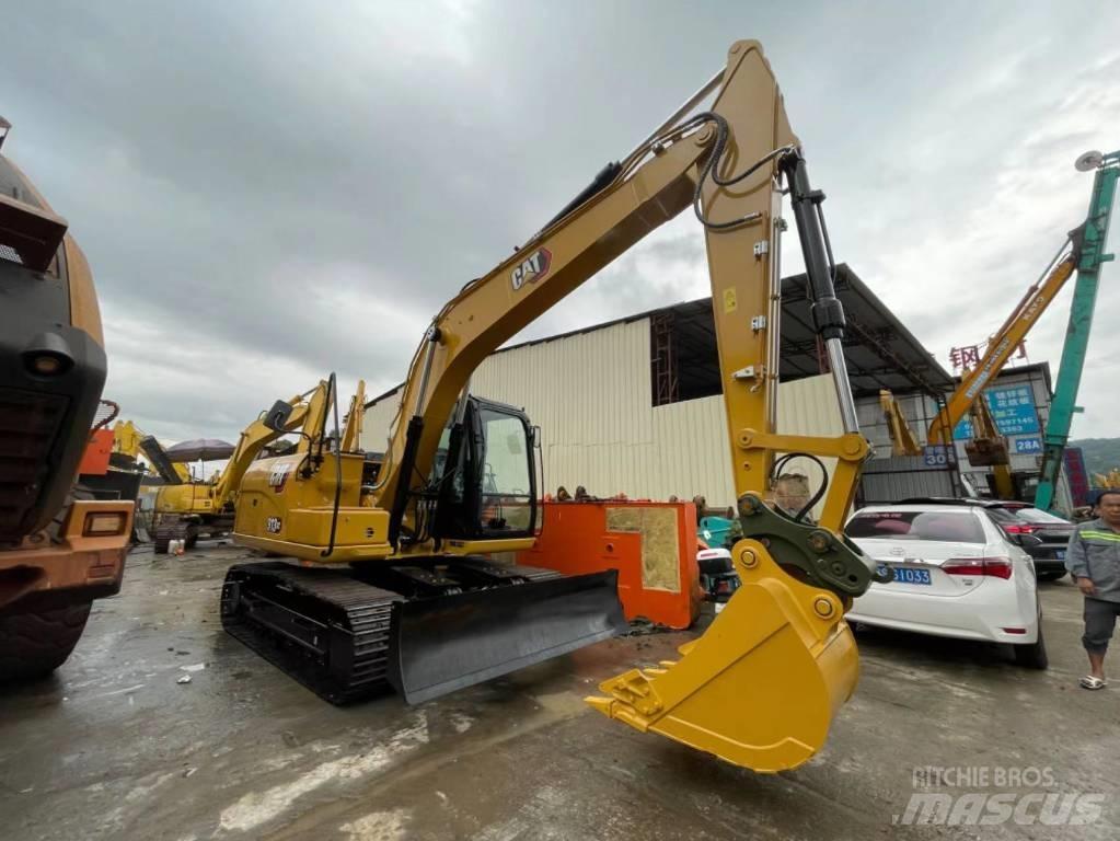 CAT 312 GC Excavadoras 7t - 12t