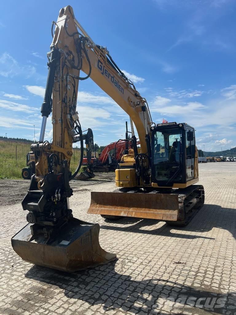 CAT 315 Excavadoras sobre orugas