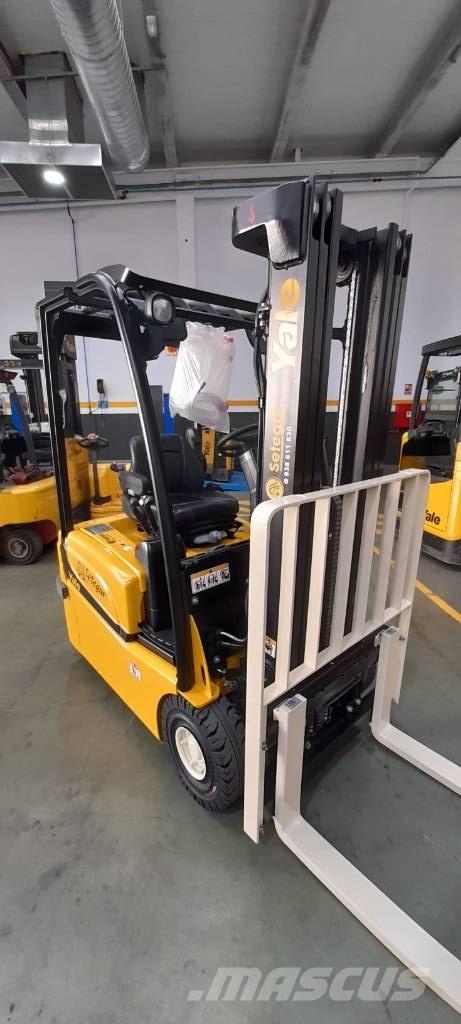Yale ERP16VT SWB Carretillas de horquilla eléctrica