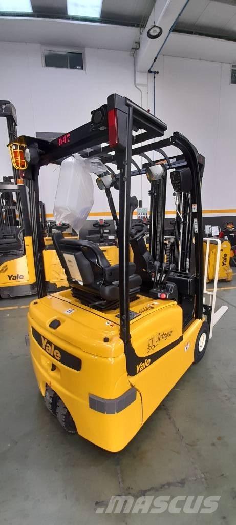 Yale ERP16VT SWB Carretillas de horquilla eléctrica