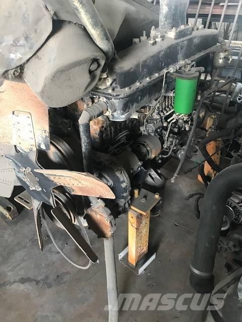 Fiat-Hitachi 350 Motores