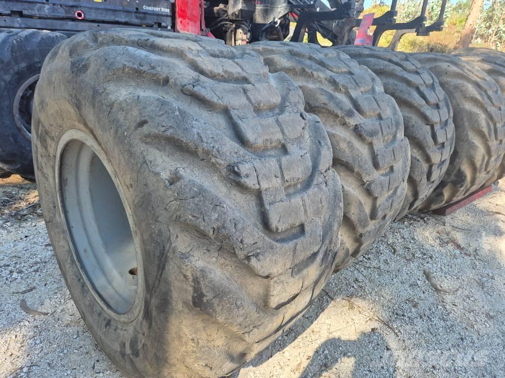 Nokian FOREST KING Llantas