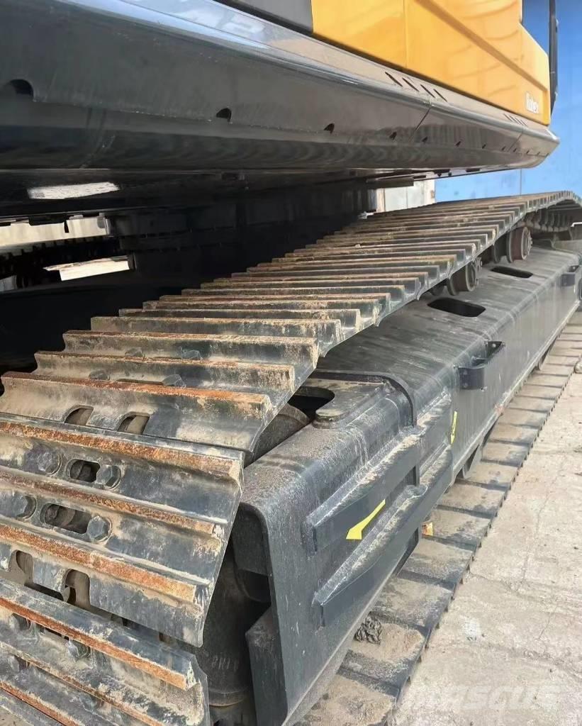 Hyundai 305LC Excavadoras sobre orugas