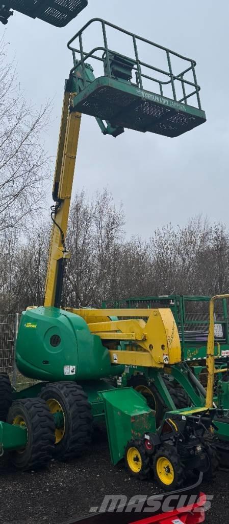 Haulotte HA 18 PX NT Plataformas con brazo de elevación manual