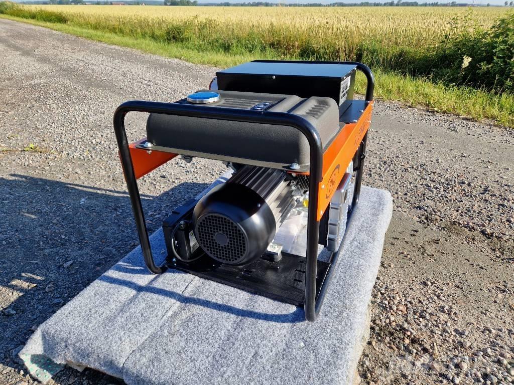  RID RS Generadores de petróleo