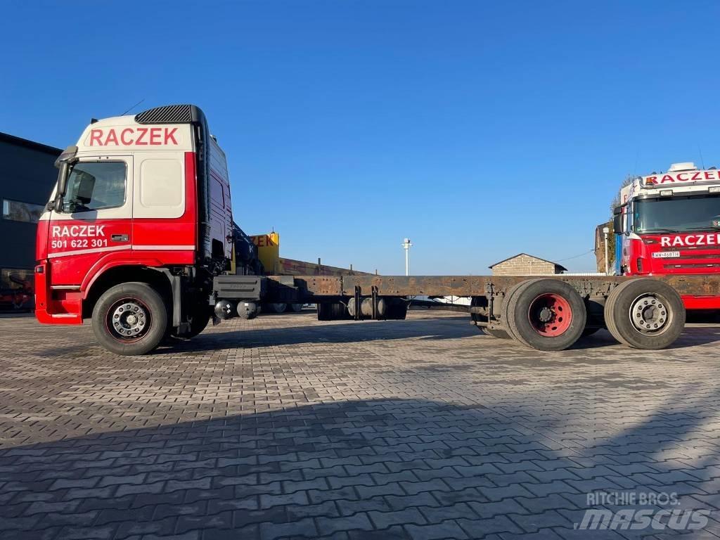 Volvo FM 13 Camiones con chasís y cabina