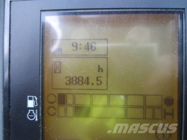 Yanmar Vio 57 Miniexcavadoras