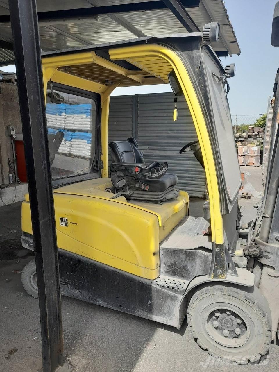 Hyster J2.5XN Carretillas de horquilla eléctrica
