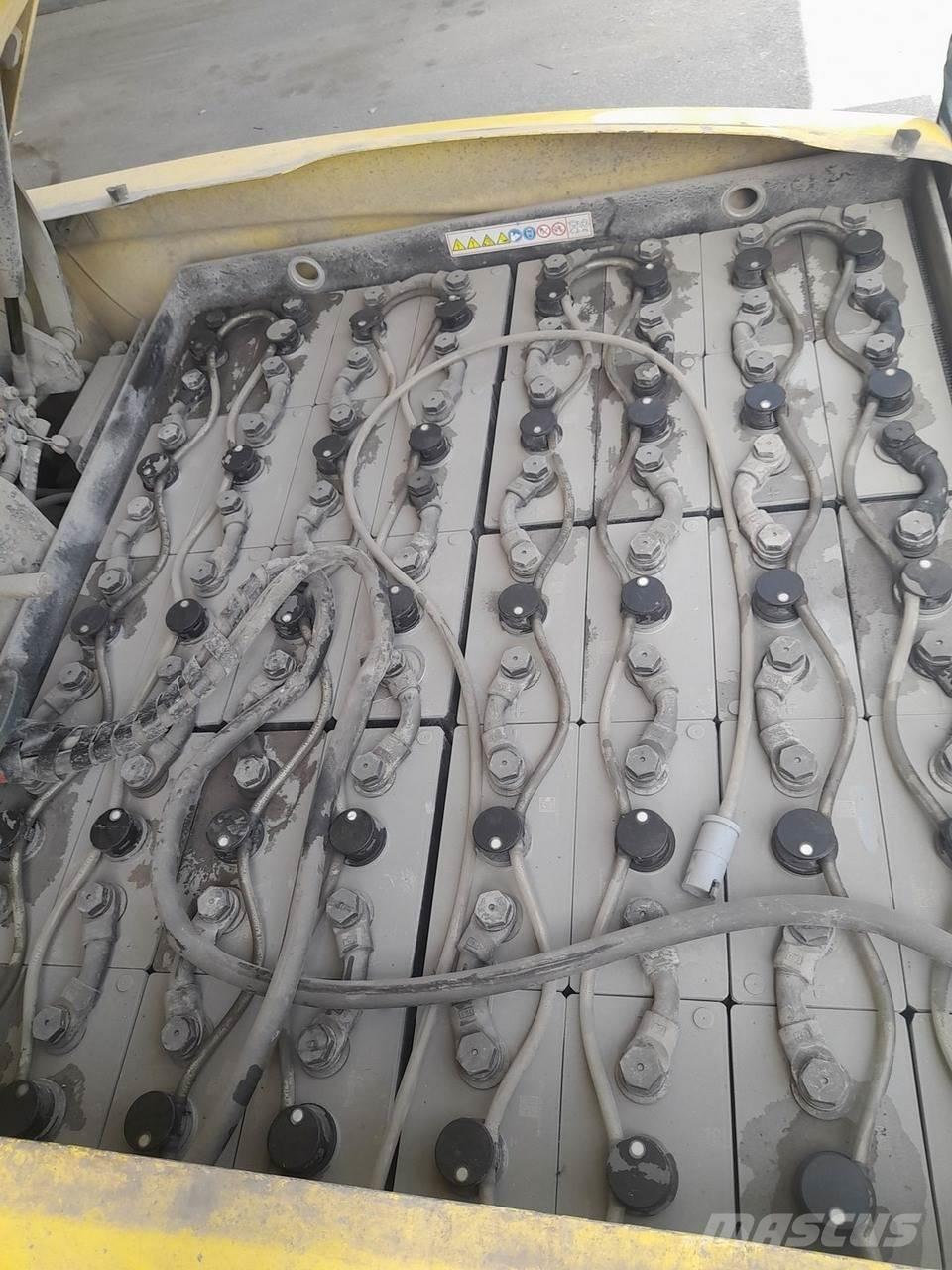 Hyster J2.5XN Carretillas de horquilla eléctrica