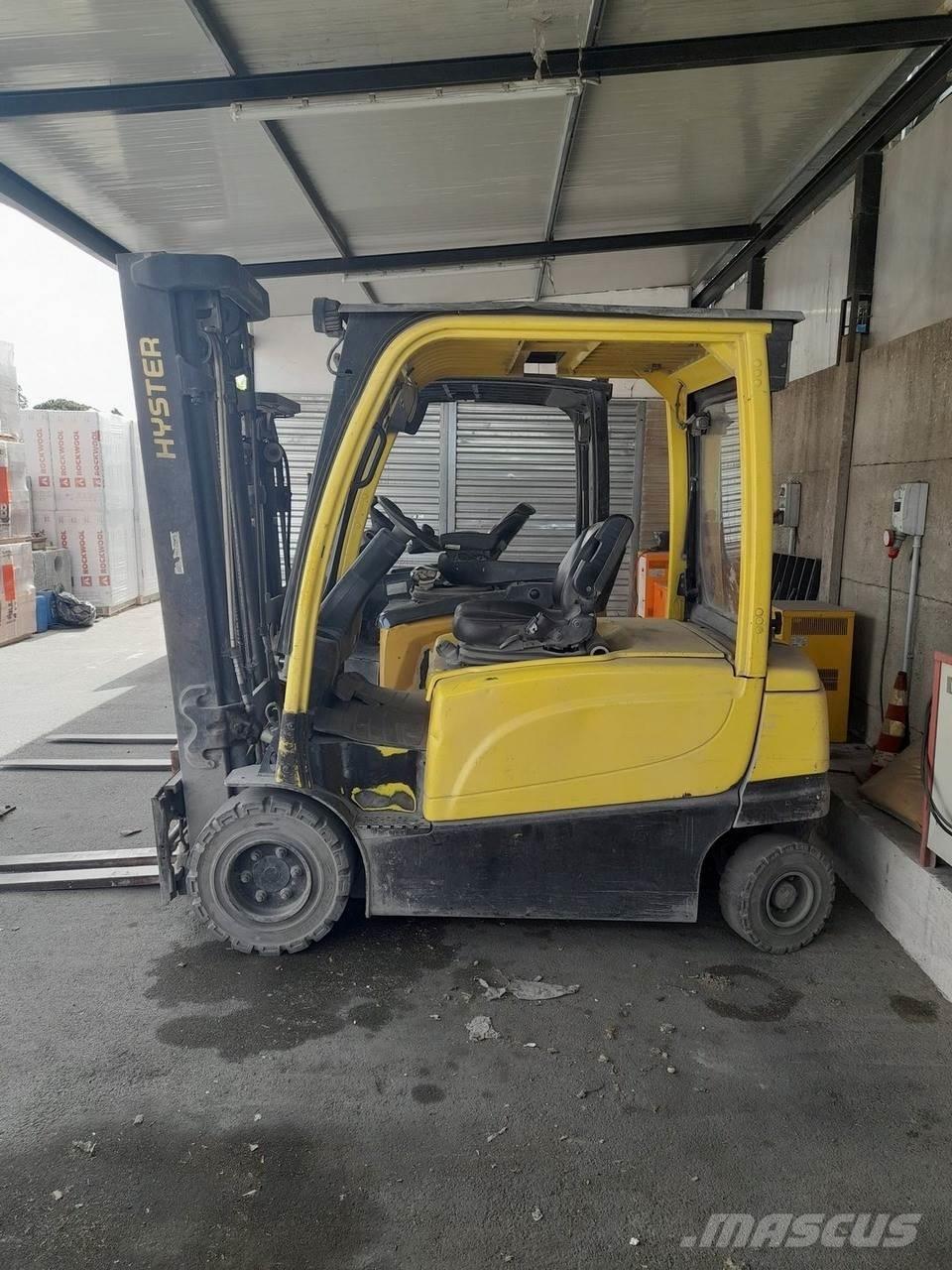 Hyster J2.5XN Carretillas de horquilla eléctrica