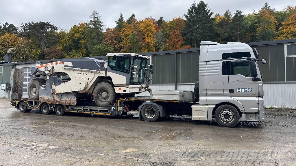 Wirtgen WR200i Recicladoras de asfalto