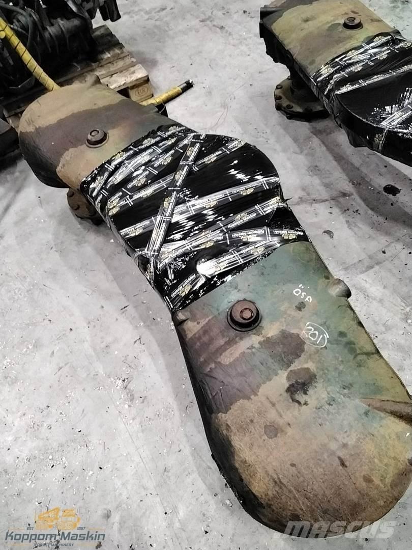 Ösa 250 Boggielåda Transmisiones