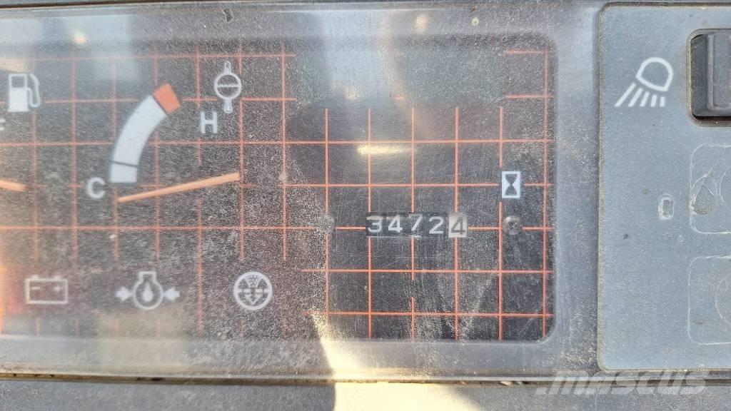 CAT 302.5 Miniexcavadoras