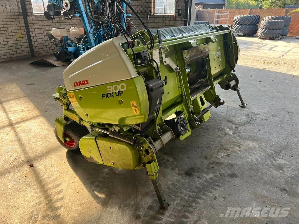 CLAAS PU 300 HD Otros equipos para cosechadoras de forraje