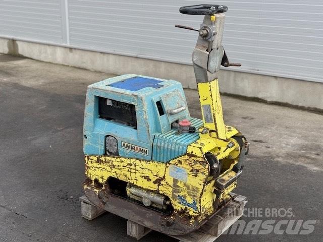 Ammann AVH 4020 Placas compactadoras