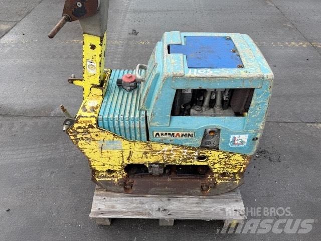 Ammann AVH 4020 Placas compactadoras