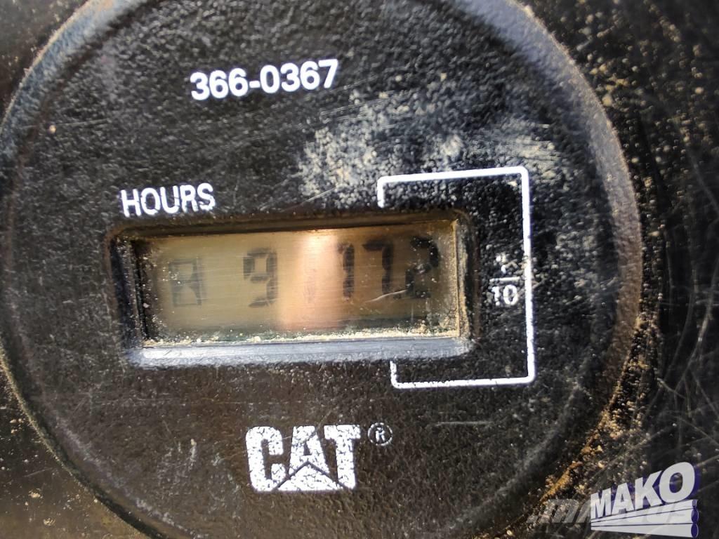 CAT 308 E 2 CR Excavadoras sobre orugas