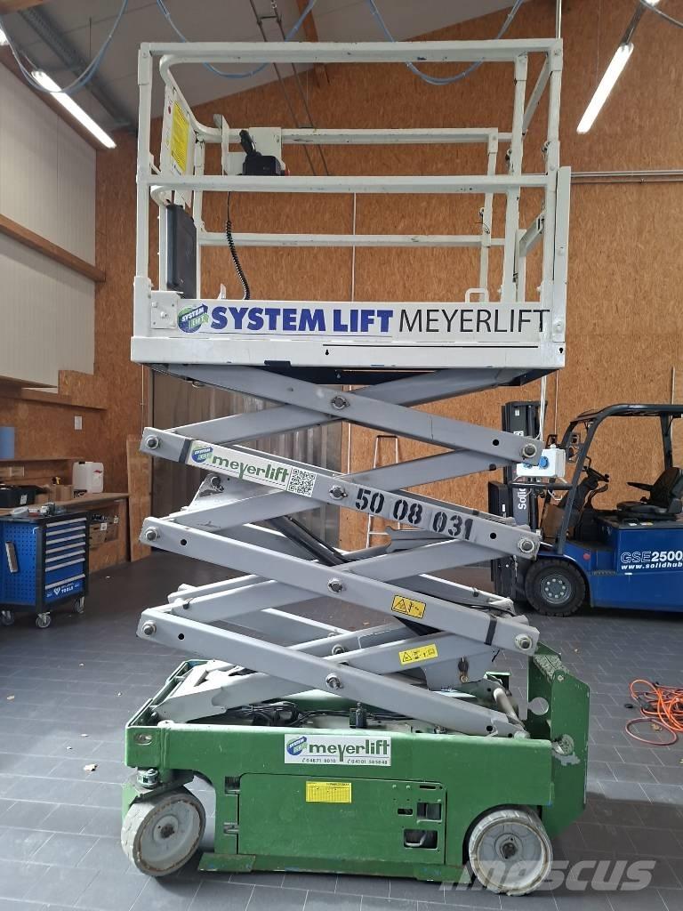 Genie GS 1932 Plataformas tijera