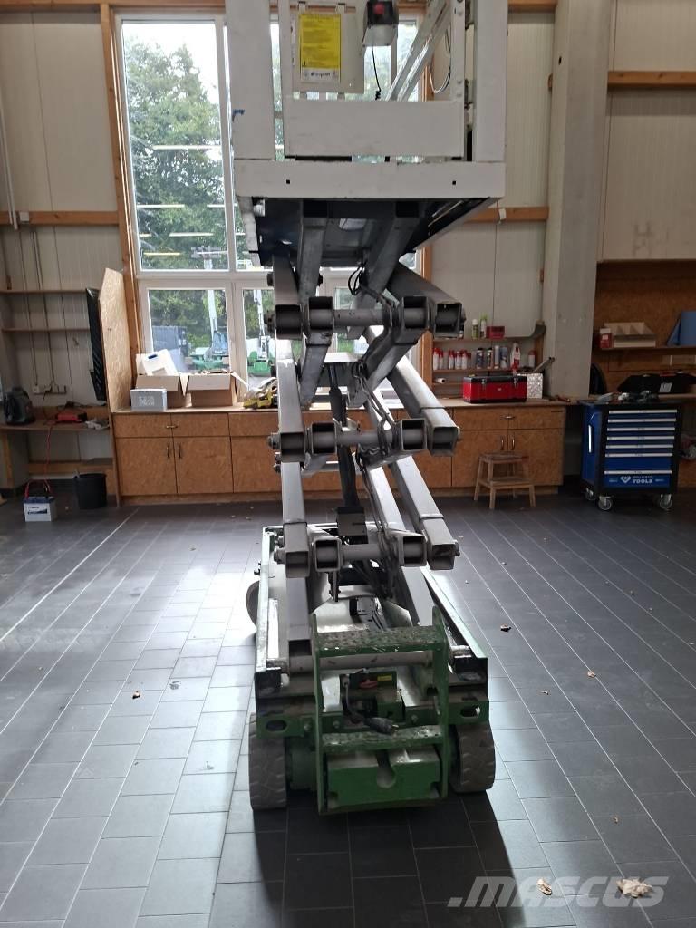 Genie GS 1932 Plataformas tijera