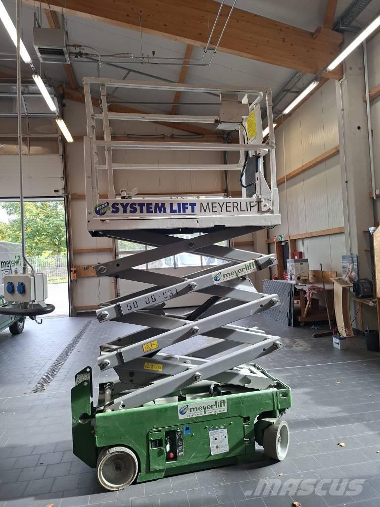 Genie GS 1932 Plataformas tijera