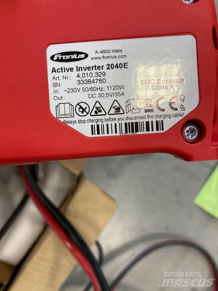 Linde L14P/1169 Apiladoras eléctricos