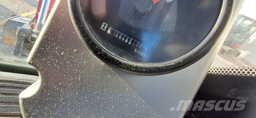 Yanmar SV15 Miniexcavadoras