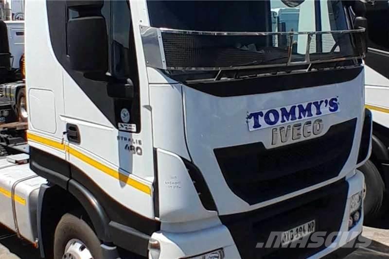 Iveco STRALIS 480 Otros camiones