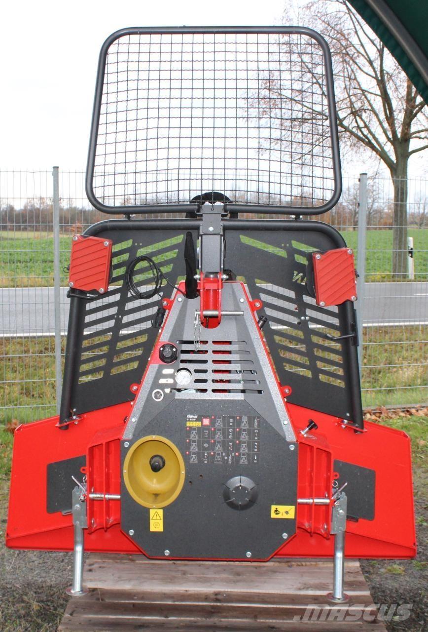 Krpan 6 EH Cabrestantes