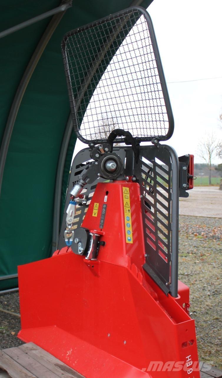 Krpan 6 EH Cabrestantes