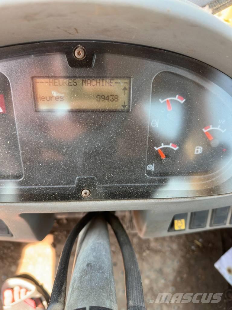 Volvo L 60 E Cargadoras sobre ruedas