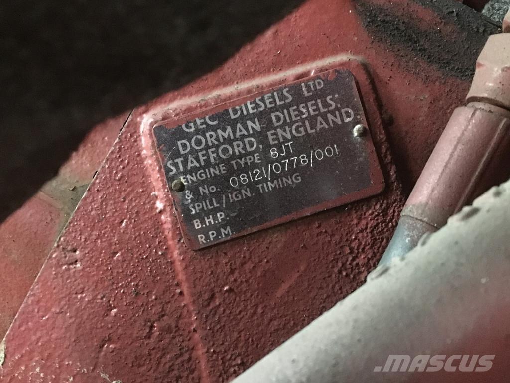 Dorman 8JT USED Otros
