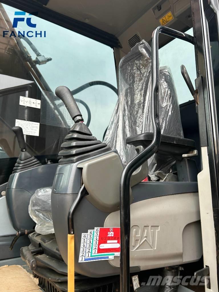 CAT 320d2 Excavadoras sobre orugas