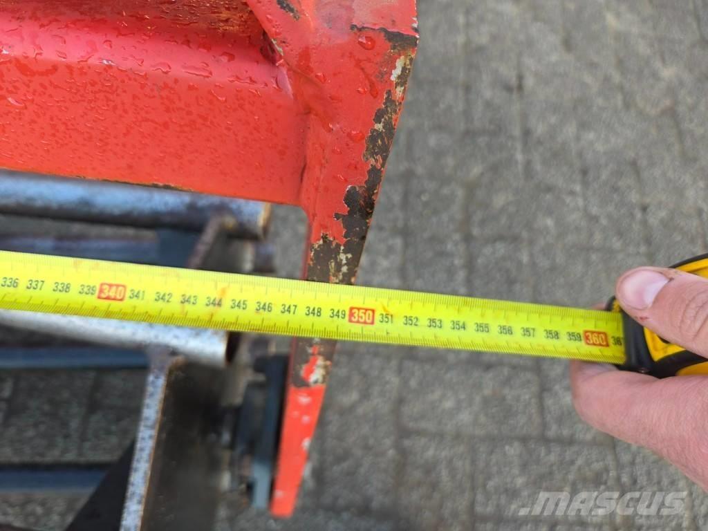 Evers Skyros 24-310 Gradas de discos