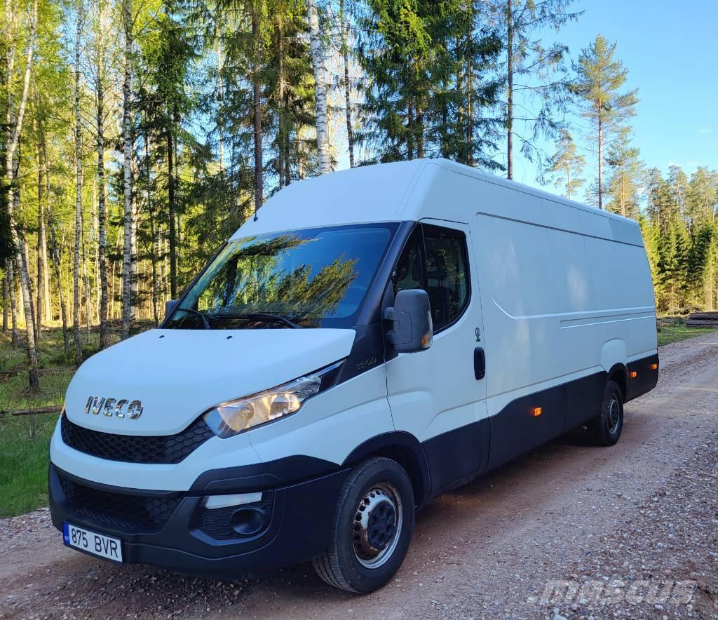 Iveco Daily 35 S15 Furgonetas cerradas
