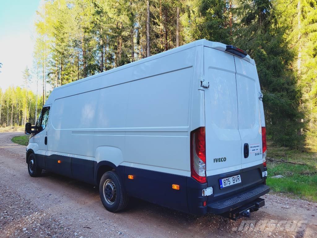 Iveco Daily 35 S15 Furgonetas cerradas
