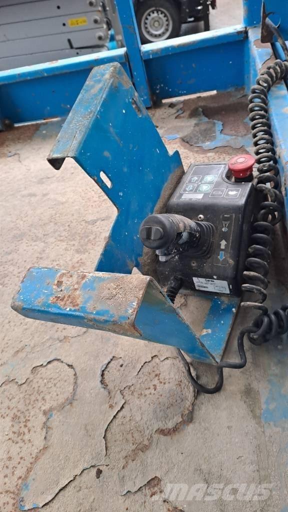 Genie GS 2646 Plataformas tijera