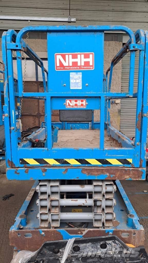 Genie GS 2646 Plataformas tijera