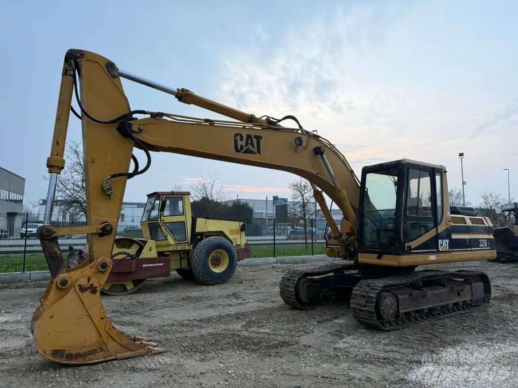 CAT 320 N Excavadoras sobre orugas