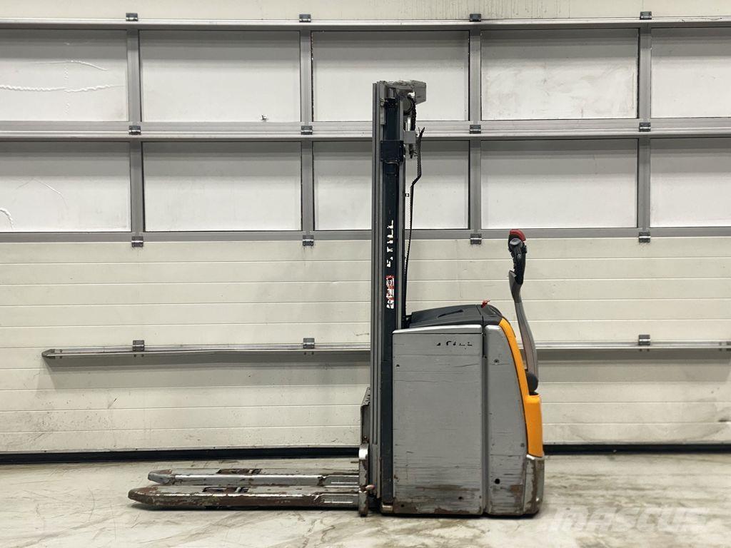 Still EXV14I Montacargas manual