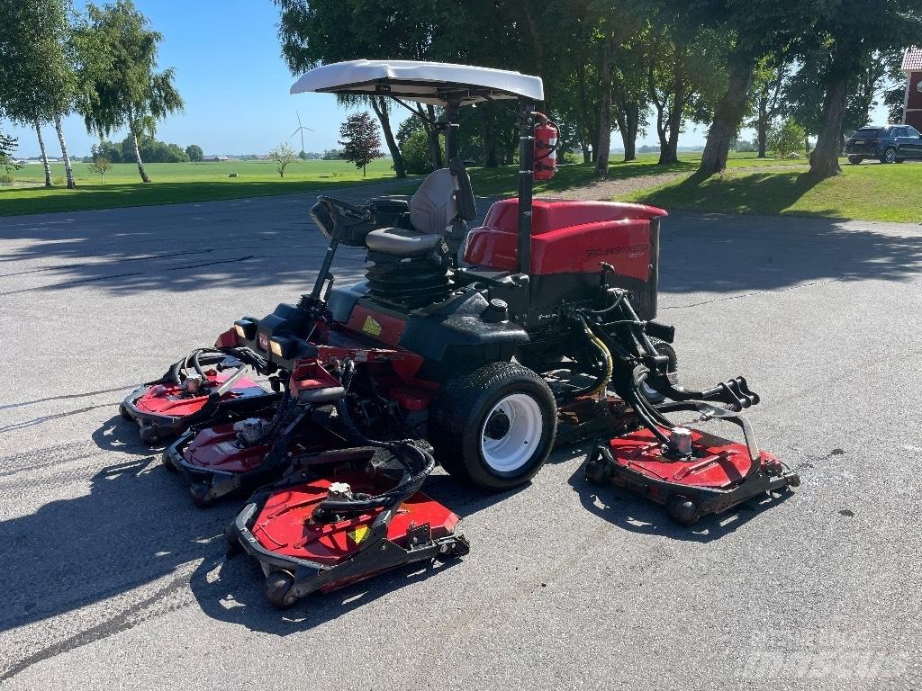 Toro 4700 Tractores corta-césped